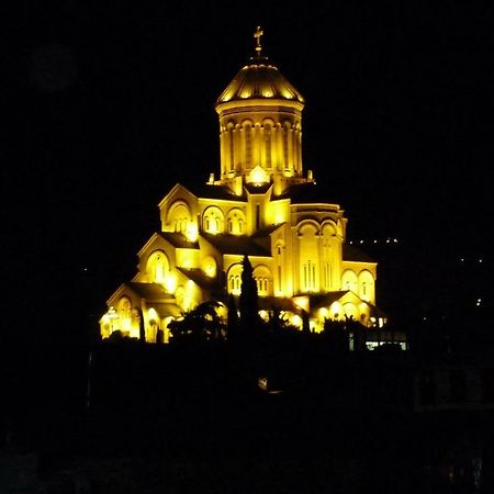 Vincent Hotel Tbilisi ภายนอก รูปภาพ