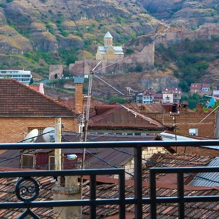 Vincent Hotel Tbilisi ภายนอก รูปภาพ