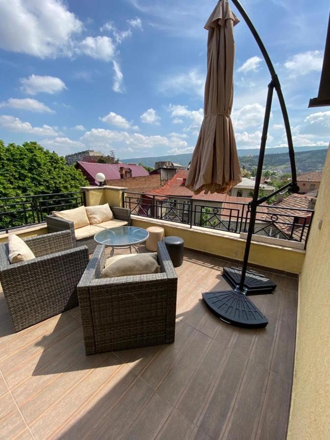 Vincent Hotel Tbilisi ภายนอก รูปภาพ