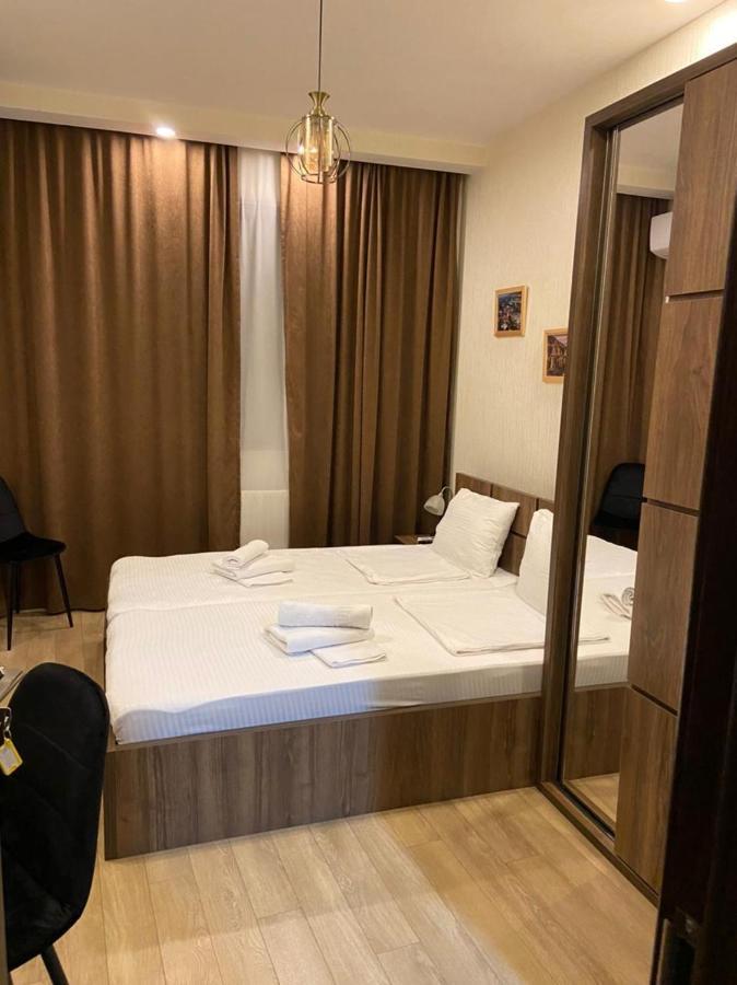 Vincent Hotel Tbilisi ภายนอก รูปภาพ