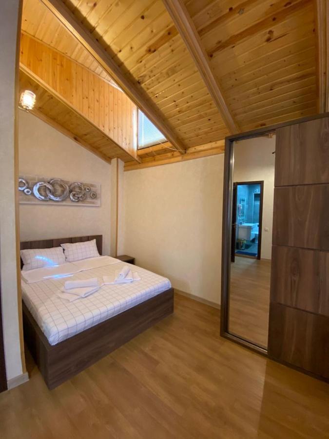 Vincent Hotel Tbilisi ภายนอก รูปภาพ