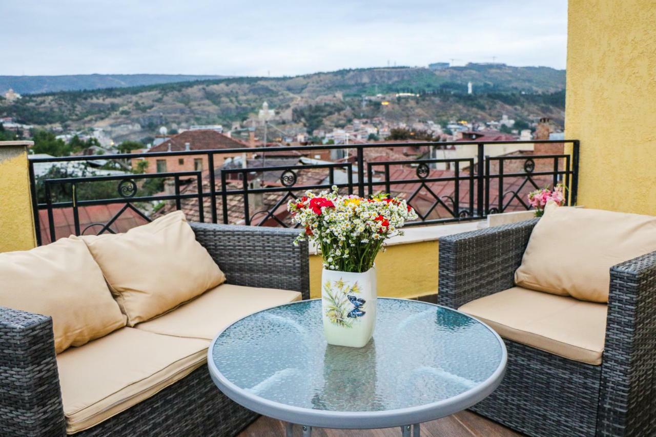 Vincent Hotel Tbilisi ภายนอก รูปภาพ