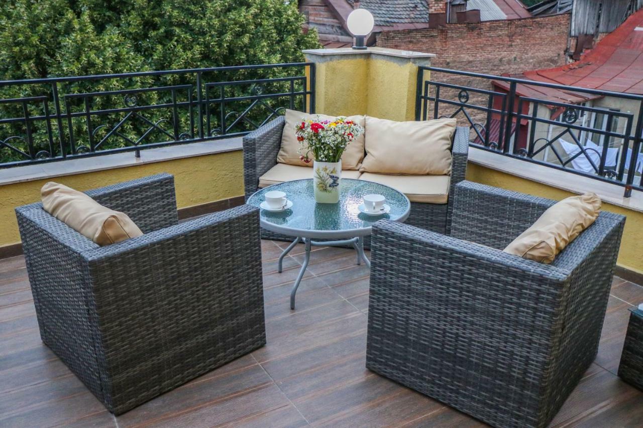 Vincent Hotel Tbilisi ภายนอก รูปภาพ