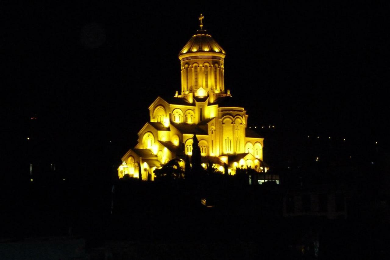 Vincent Hotel Tbilisi ภายนอก รูปภาพ