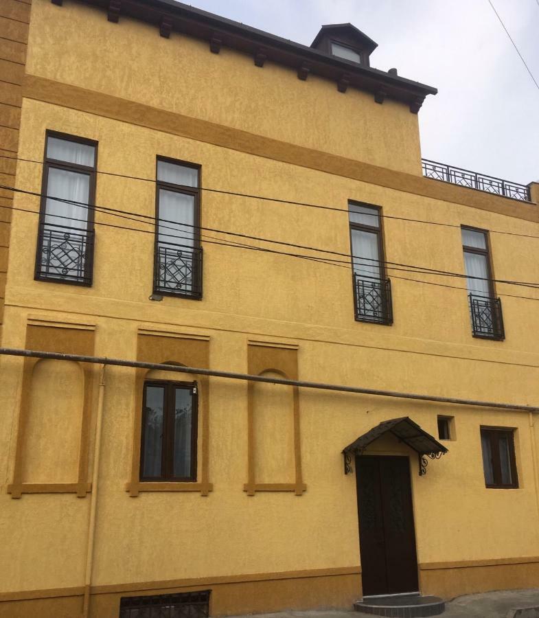 Vincent Hotel Tbilisi ภายนอก รูปภาพ
